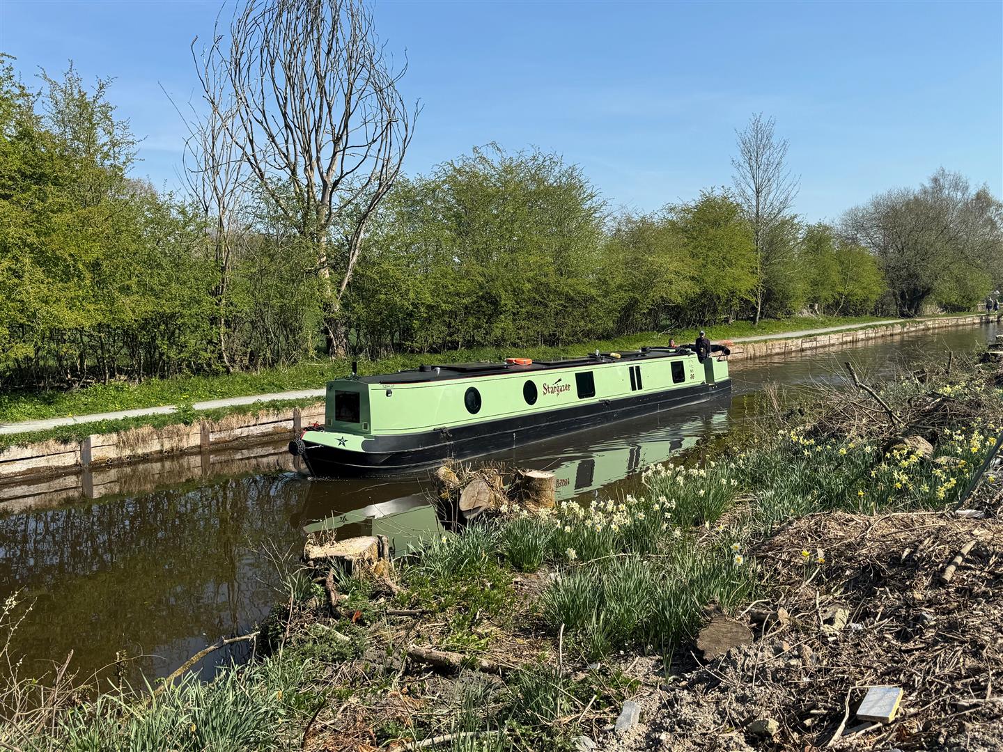 The Cottesmore Stones Wharf, Oswestry, SY10 7TG For Sale